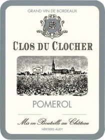 Clos du Clocher 2023