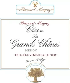 Château Les Grands Chênes 2023