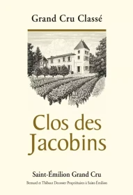 Clos des Jacobins 2023