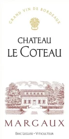 Château Le Coteau 2015