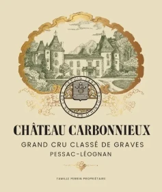 Château Carbonnieux rouge 2023