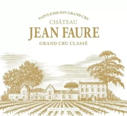 Château Jean Faure 2015
