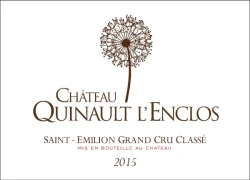chateau quinault l enclos 2015 saint emilion