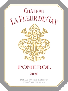 Château la Fleur de Gay 2020
