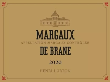 Margaux de Brane 2020