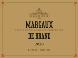 Margaux de Brane 2020