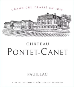 Château Pontet-Canet 2024