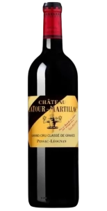 Château Latour-Martillac rouge 2019