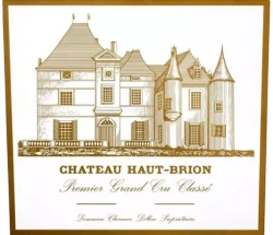 Château Haut-Brion rouge 2024
