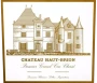 Château Haut-Brion rouge 2024
