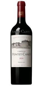 Château Pontet-Canet 2024