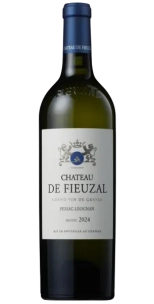 Château de Fieuzal blanc 2024