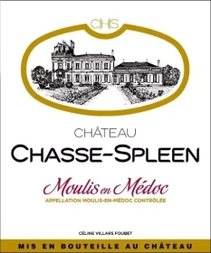 Château Chasse-Spleen 2024