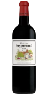 Château Puygueraud 2024