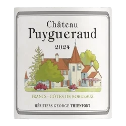 Château Puygueraud 2024