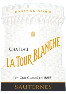 Château la Tour Blanche 2024
