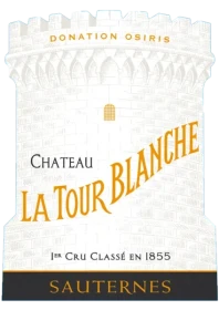 Château la Tour Blanche 2024