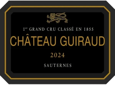 Château Guiraud 2024