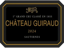 Château Guiraud 2024