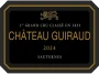 Château Guiraud 2024