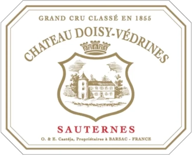 Château Doisy-Védrines 2024