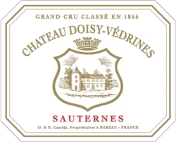 Château Doisy-Védrines 2024