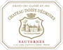 Château Doisy-Védrines 2024