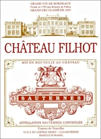 Château Filhot 2024
