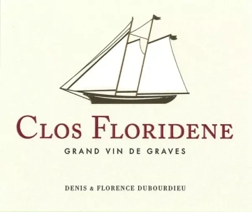 Clos Floridène rouge 2024