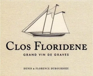 Clos Floridène blanc 2024