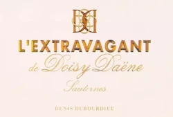 L'Extravagant de Doisy-Daene 2024