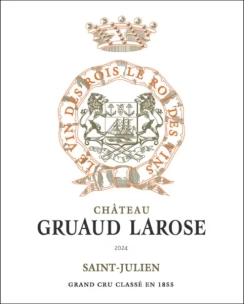 Château Gruaud Larose 2024