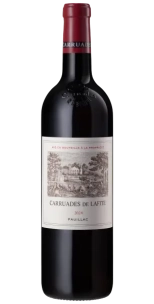 Carruades de Lafite 2024