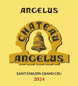 Château Angélus 2024