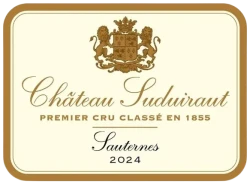 Château Suduiraut 2024