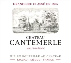 Château Cantemerle 2024