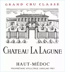 Château La Lagune 2024