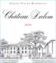 Château Dalem 2024