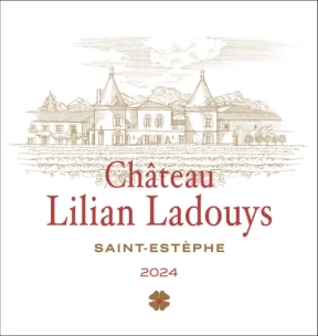 Château Lilian Ladouys 2024
