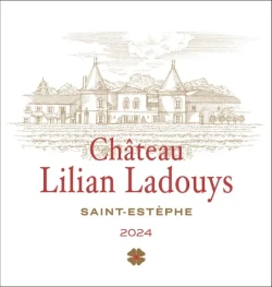 Château Lilian Ladouys 2024
