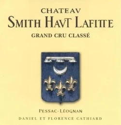 Château Smith Haut Lafitte rouge 2024