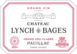 Château Lynch-Bages 2024