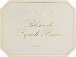 Blanc de Lynch-Bages 2024