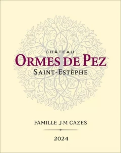 Château Ormes de Pez 2024