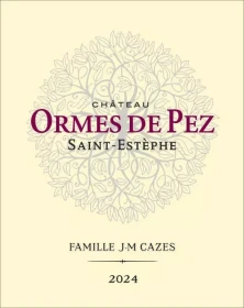 Château Ormes de Pez 2024