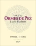 Château Ormes de Pez 2024