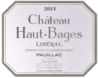 Château Haut-Bages Libéral 2024