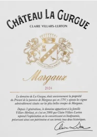 Château La Gurgue 2024