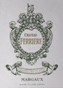 Château Ferrière 2024