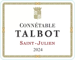 Connétable Talbot 2024